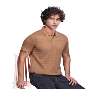 تیشرت نیم زیپ Menology